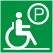Accessible for wheelchair users