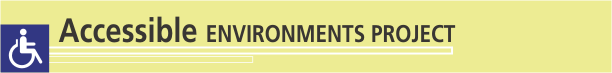 Accessible environments project