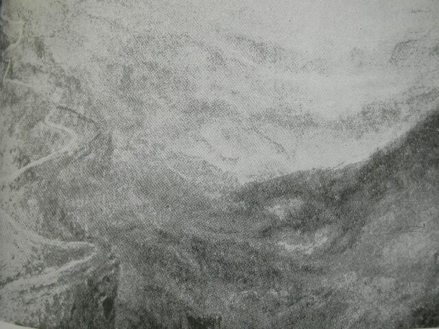 J.M.W. Turner: El paso del Simplon, 1840