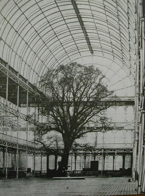 J. Paxton, Crystal Palace, 1850-51