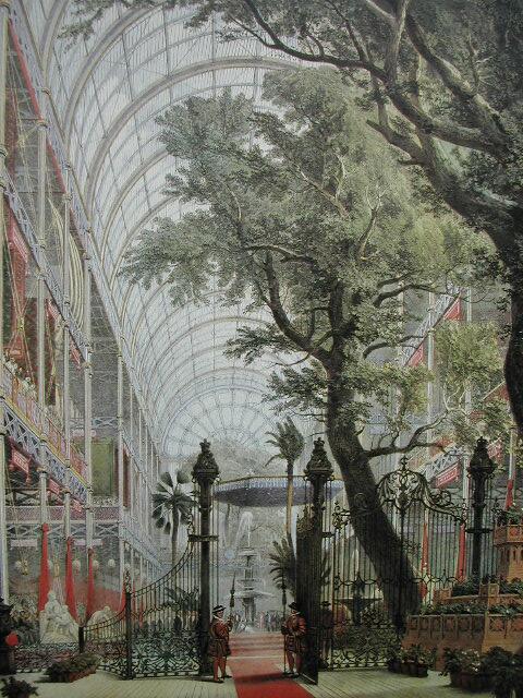 J. Paxton, Crystal Palace, 1850-51