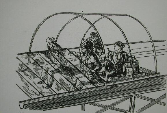J. Paxton, Crystal Palace, 1850 (julio)