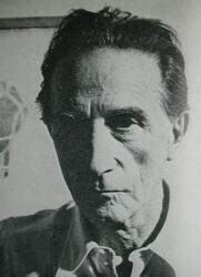H.
                            Richter: Marcel Duchamp, 1962
