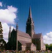 A.W.N.Pugin: St. Mary, Killarney, 1842