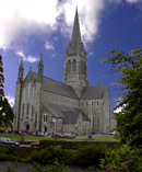 A.W.N.Pugin: St. Mary, Killarney, 1842