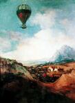 Goya: el globo, 