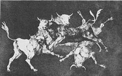 Goya: Disparate de tontos, 