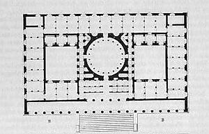 Schinkel: Altes Museum, 1823-30