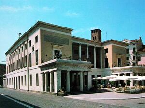 Jappelli, Gradenigo: Caf� Pedrocchi, 1831