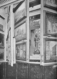 Soane: 12,13&14 Lincoln's Inn Fields, Londres, 1792-1837