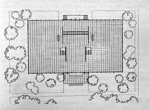 Mies: Crown Hall, 19