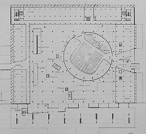 Le Corbusier: Parlamento de Chandigarh, 19