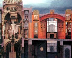 Soane: 12,13&14 Lincoln's Inn Fields, Londres, 1792-1837
