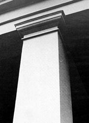 J.N.L. Durand: Thiais. Casa propia en el campo (1825)