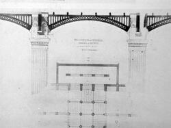 H. Labrouste: Biblioteca Ste. Genevi�ve (1838-1850)