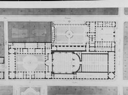 H. Labrouste: Biblioteca Nacional(1854-1875)