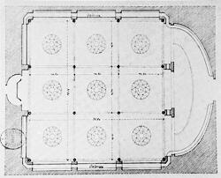 H. Labrouste: Biblioteca Nacional(1854-1875)