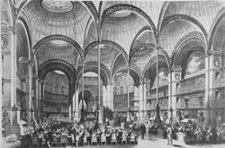 H. Labrouste: Biblioteca Nacional(1854-1875)