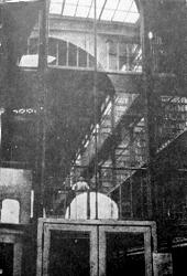 H. Labrouste: Biblioteca Nacional(1854-1875)