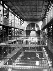 H. Labrouste: Biblioteca Nacional(1854-1875)